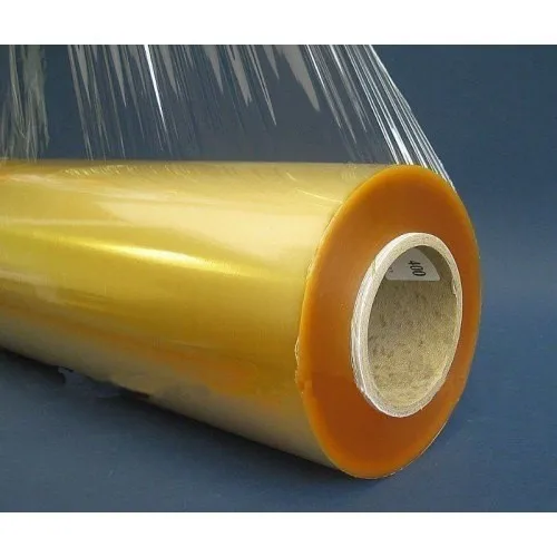450mm 11mic 300m PVC cling film plastic wrap for food packaging in kitchen