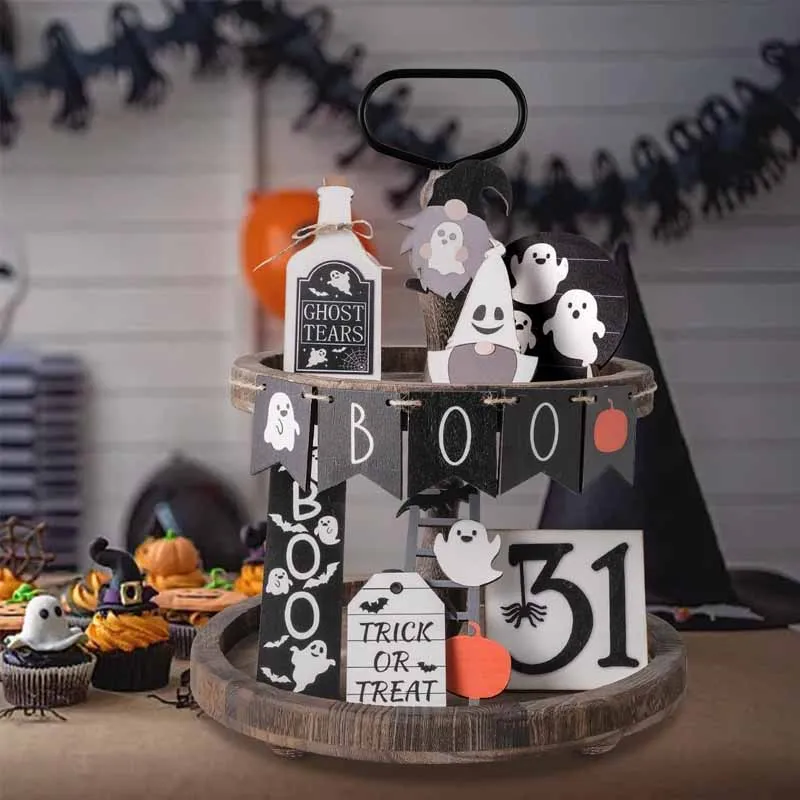 Kitchen Spice Rack Adjustable 2-Tier Bathroom Countertop Organizer Standing Cosmetic Storage Shelf