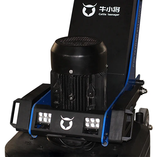 New arrival Limited time promotion Innovative design Fashionable 220V 620mm 280Kg 10Hp Concrete floor grinder for factory