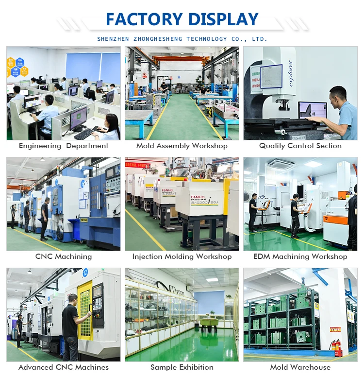 China Mold Factory Custom PA66 Automotive Interior Accessories Center Console Injection Molding Production