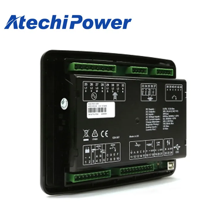 DSE Deep Sea Electronics DSE6020 MKII Auto Mains Control Module DSE6020MKII 6020-03;