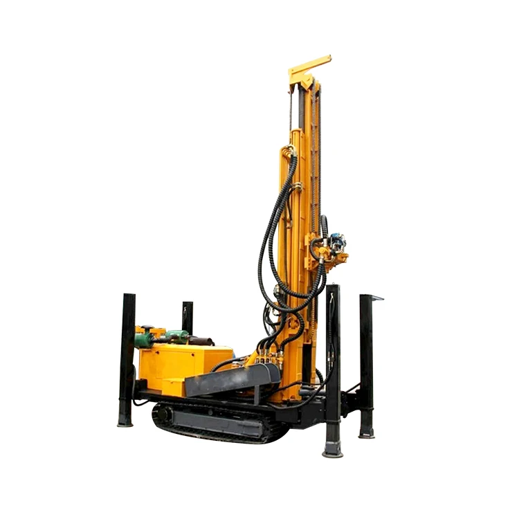Hot Selling Small Portable Borehole Drilling Machines Water Well Drilling Equipment