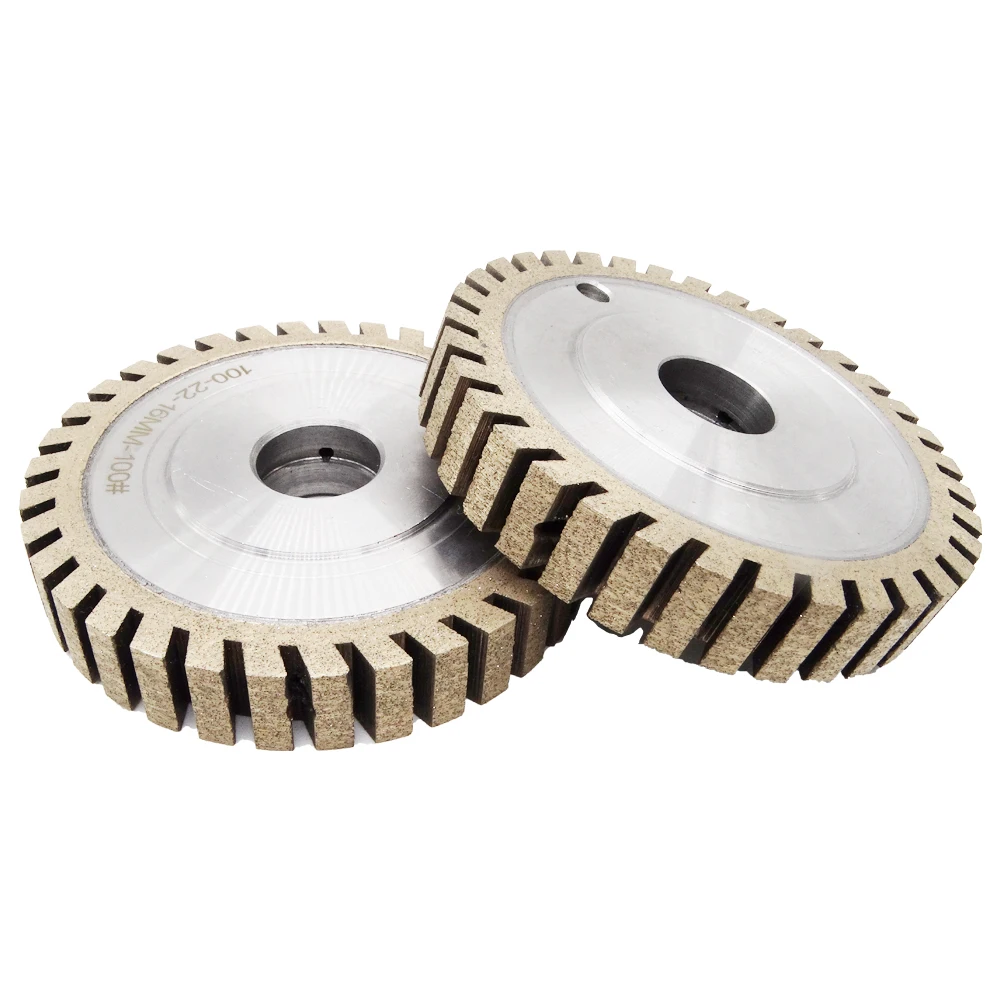 Customized Product Diamond Outer Segmented Milling Grinding Wheel 4 Inch Glass Polishing Disc Segmented Diamond Grinding Wheel