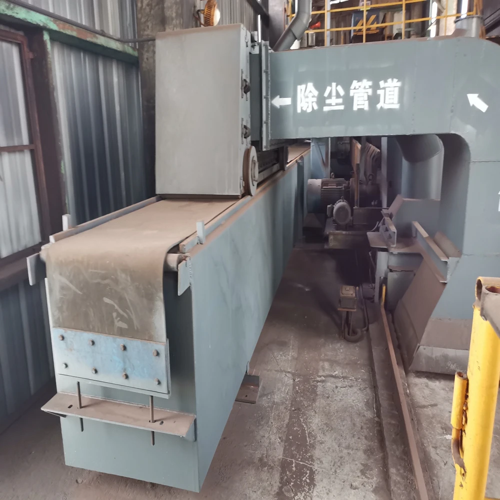 Efficient and easy-to-use industrial and mining dust removal ventilation slot