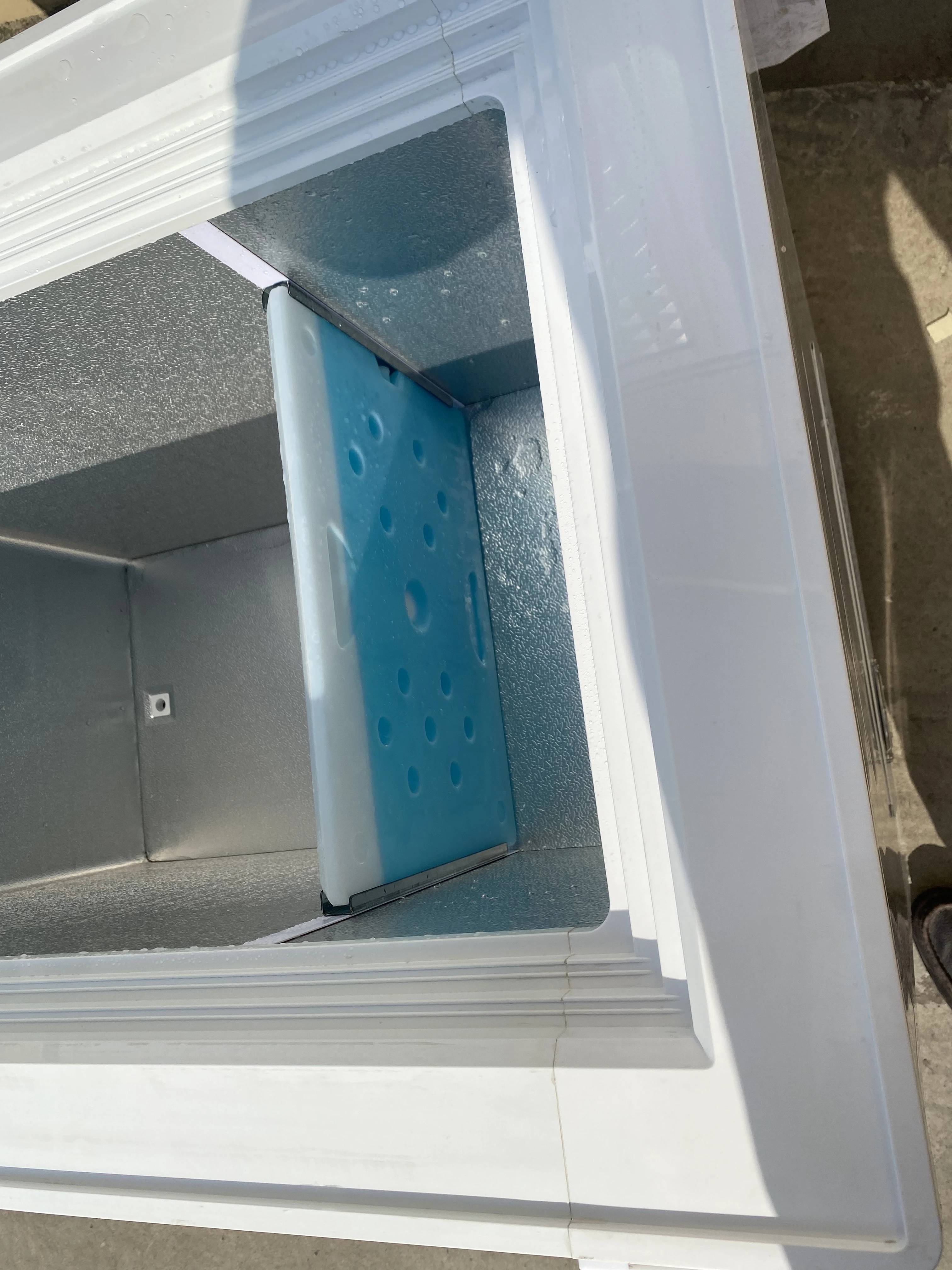 solar direct driven 10~50V 110mm hybrid super energy saving model BD/BC-208HDD lower energy consumption built in lithium