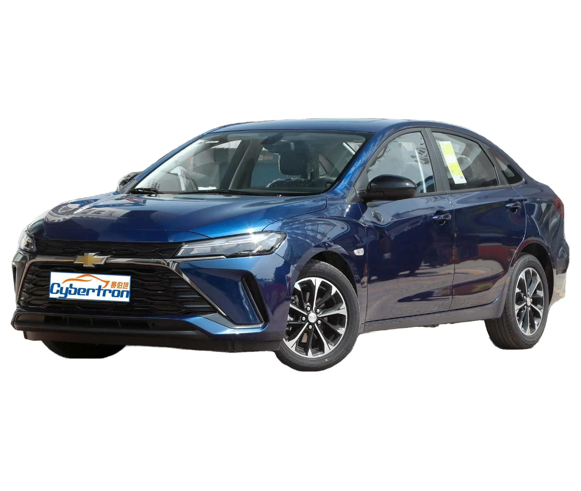 Лидер продаж в Китае 2024 Chevrolet Monza Sedan 2WD 1 3 T NewLight гибридные автоматические подержанные и новые автомобили дешевые оптовая продажа экспорт DCT FWD