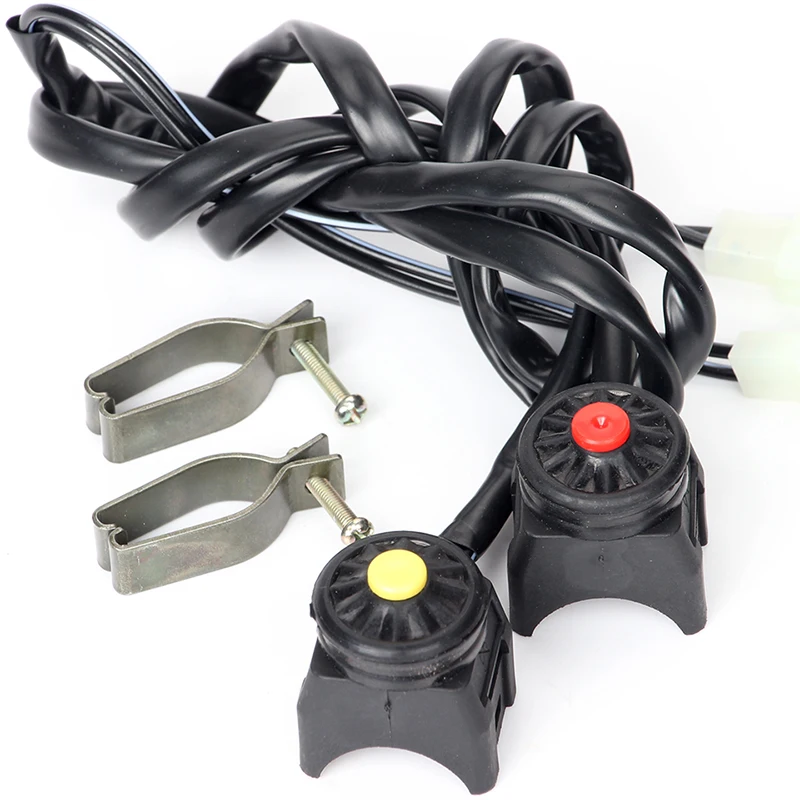 KOSHINE ATV Dirt Bike 22mm Motorcycle Kill Stop Switch