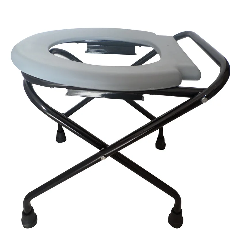 Hot Sale Wheelchair Toilet Commode Chair Electric Patient Lifting Transfer Chair Transfer Chair To Toilet For Elderly