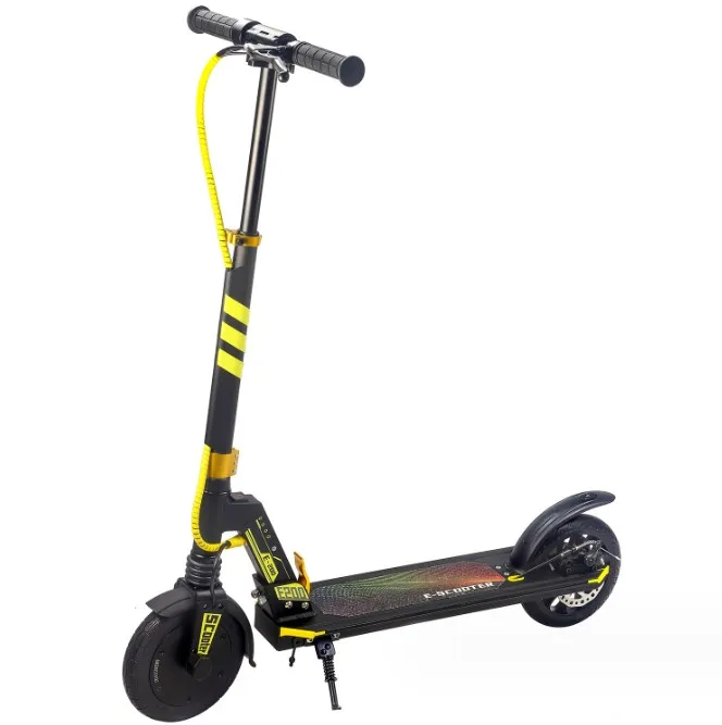 E Roller Adult Electro Scooters Adult Foldable 2 Wheel Electric Scooter