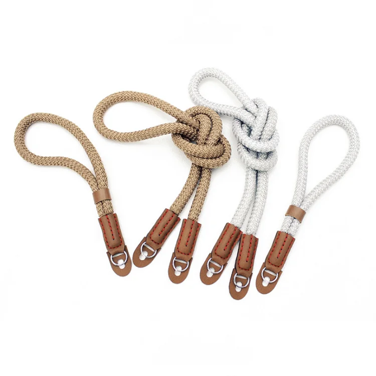3 Sizes in Stock Long Short Wrist Strap for Camera Rope Shoulder Camera Strap Belt