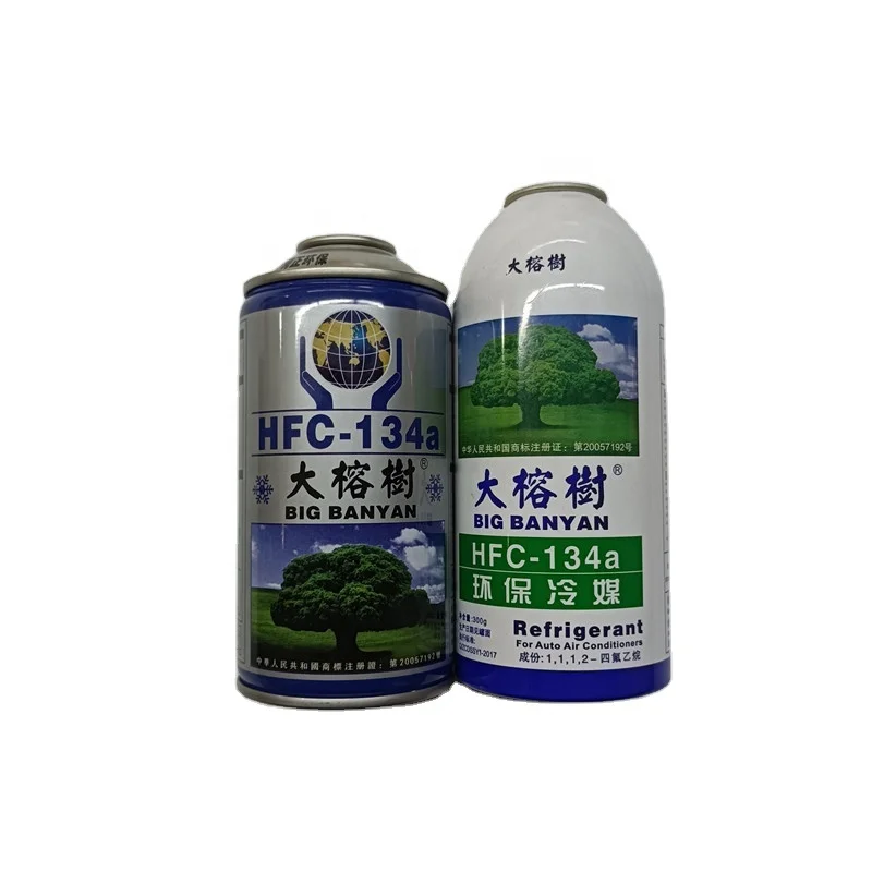 Factory price R134a Refrigerant gas