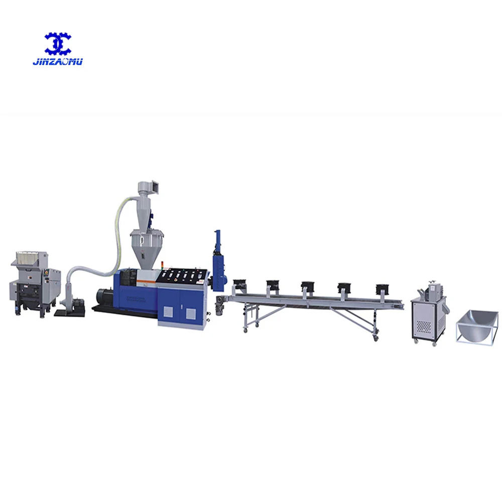 Factory Directly Offer Cost Competitive Extremely Durable Plastic Pelletizing Line