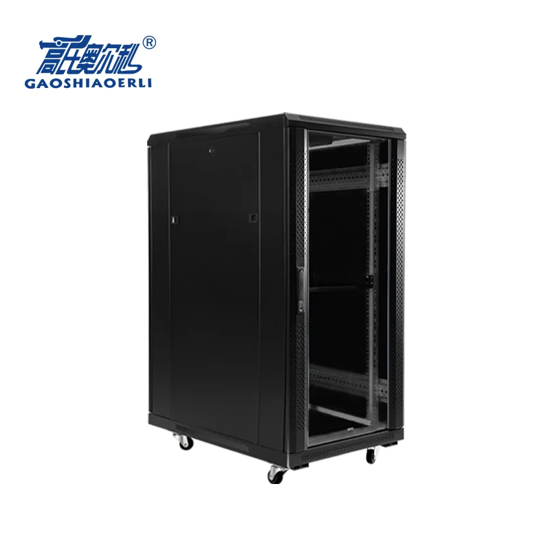 
19inch 24u server rack1200*600*800 