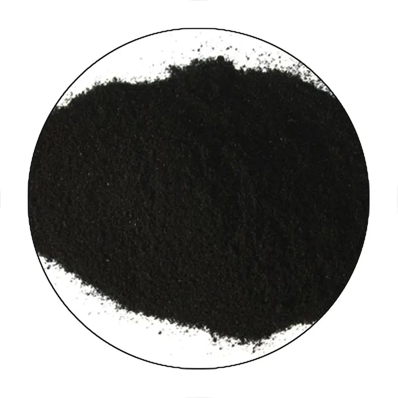 Factory supply Manganese oxide powder MnO2 with nano and micron size
