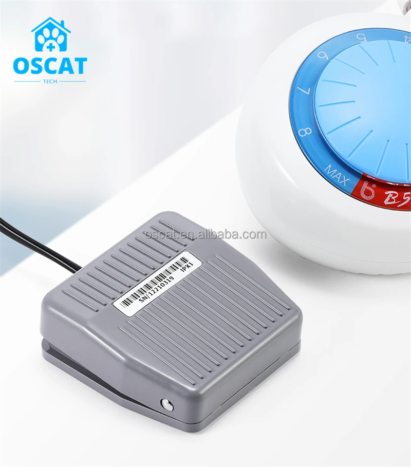 OSCAT  Dental cleaning machine calculus removal tool Veterinary equipment Dental Scaler Ultrasonic Scaler For Teeth Cleaning