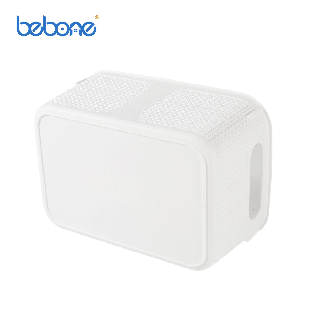 White square food kitchen fruit vegetable plastic baskets for storage