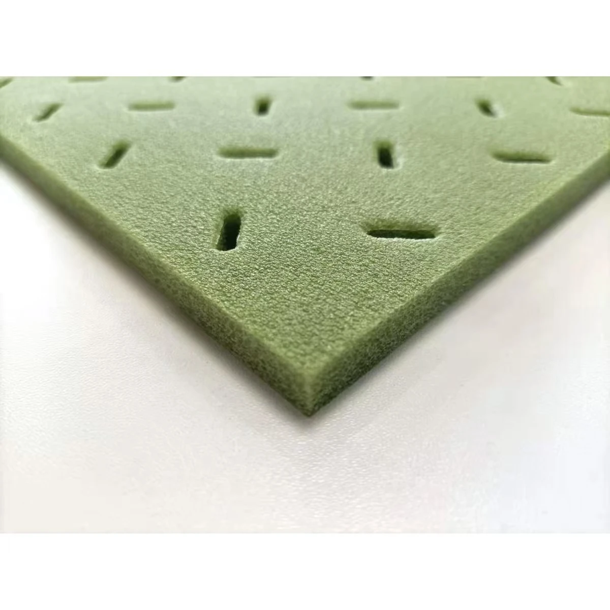 10mm 20mm XPE Artificial Grass Foam Shock pad For Football Filed