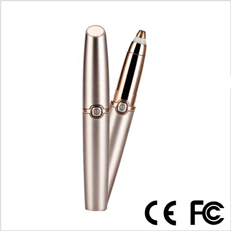 Newest Design Battery Electric Portable Shaver Painless Epilator