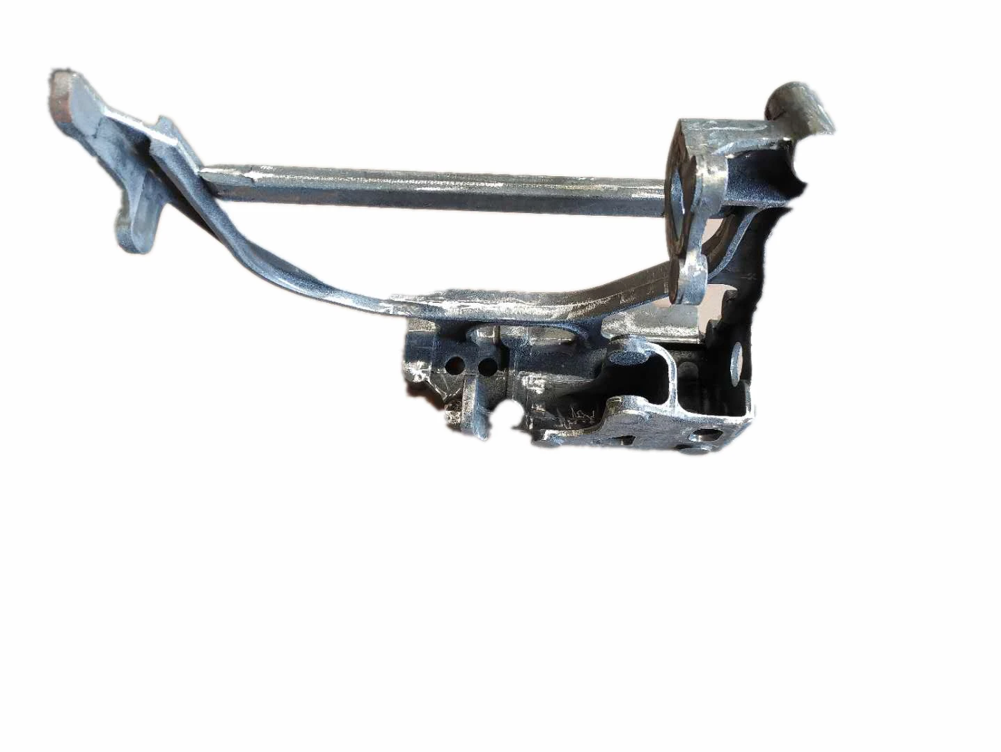 Investment Casting/Die Casting with     nodular cast iron