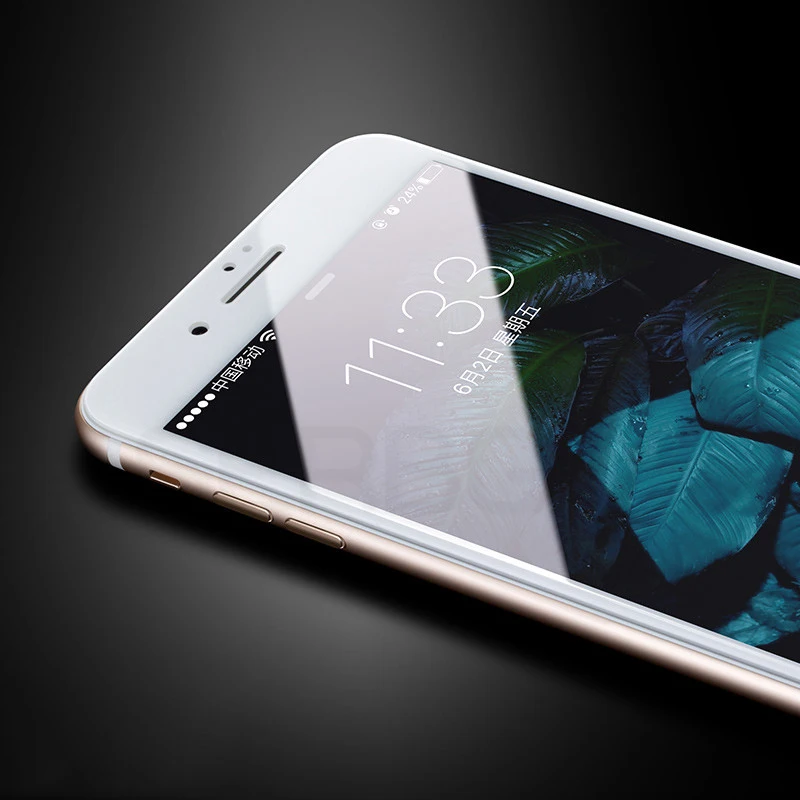9D Защита экрана для apple iPhone SE 2020 8 7 6 Plus 9H полное закаленное стекло 13 11 12 Pro X XR XS