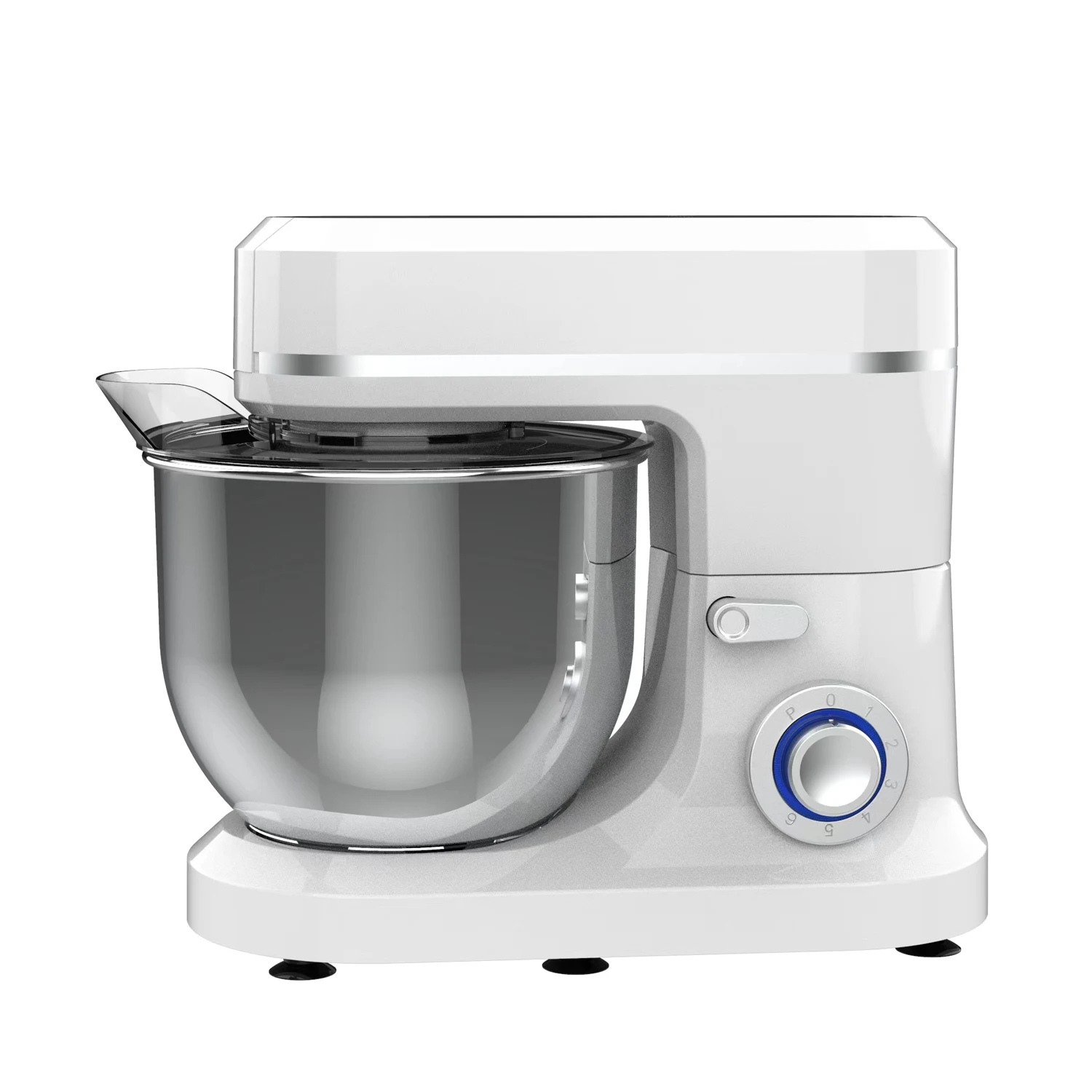 Household Stand Mixer 8L 1600W 2000W High Power Cake Bread Dough Planetary Electric Home Kitchen Robot