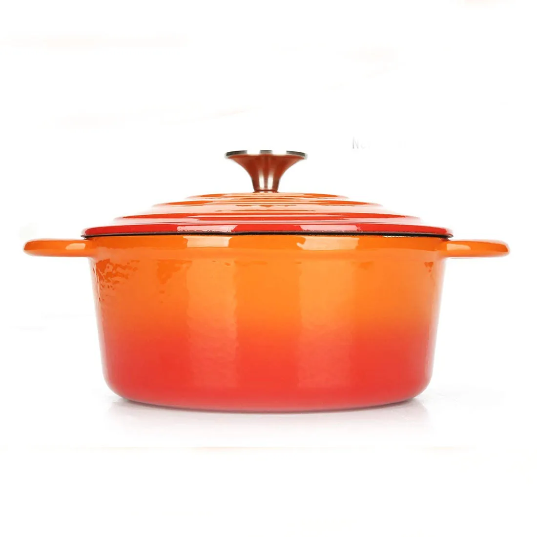 food cast iron ceramic casserole warmer