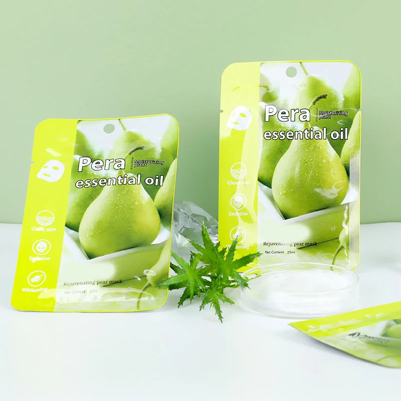 Factory Direct Supply Hydrating Hydrogel Hyaluronic Acid Mask