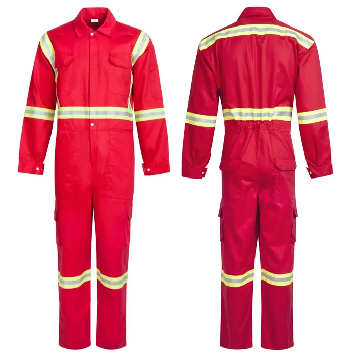 Electrical safety fire protective coverall clothing arc flash work suit for worker