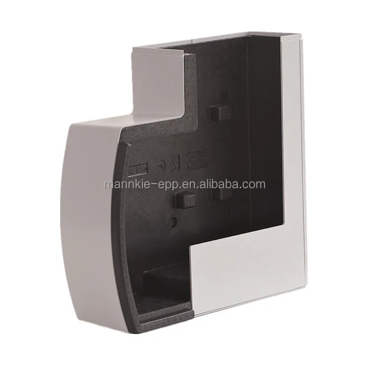 MK EPP Mold Fresh Air Ducting EPP Foam HVAC Pipe Thermal Insulation Construction Parts