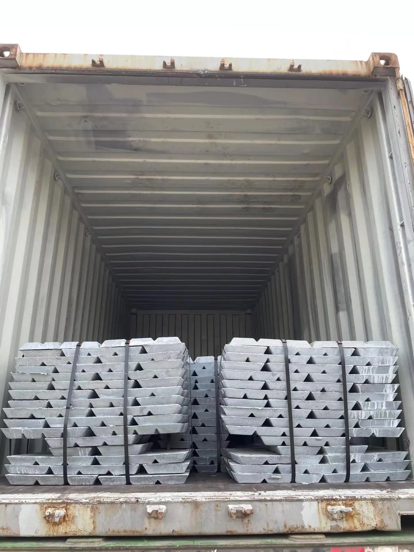 Factory Directly -Zinc Ingot