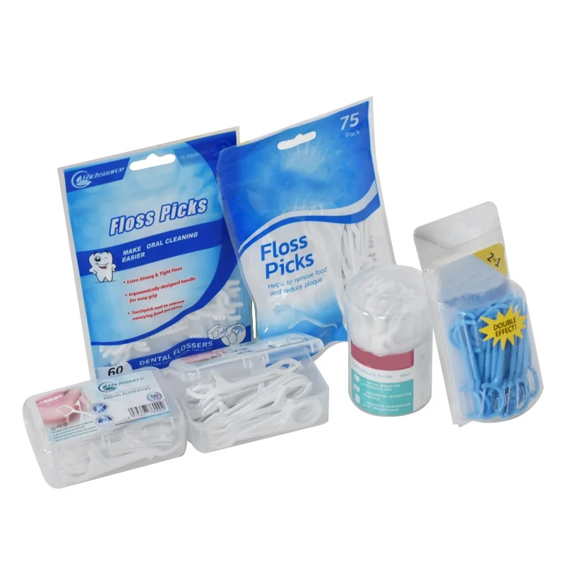 Eco-friendly Y-shaped toothpicks, mint toothpicks, PS food pens, toothpicks