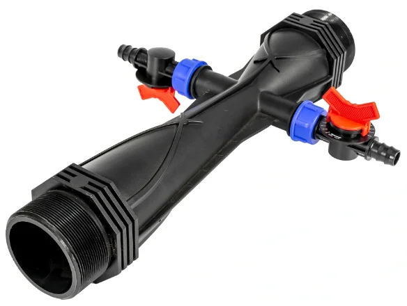 Wholesale Price High Quality Venturi Injector Irrigation System Venturi Injector