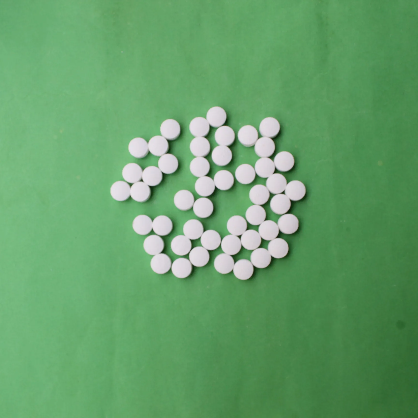 Manufacture Sale Sodium Percarbonate Oxygen Tablet