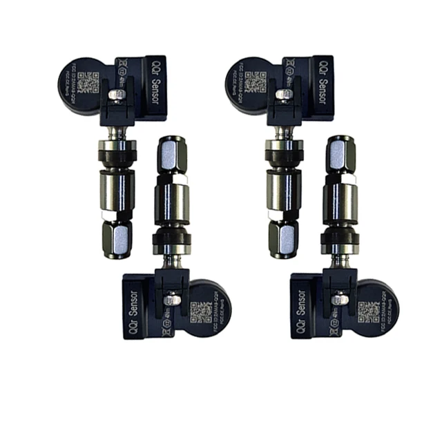 AUTEL MX TPMS Sensor 315MHz-433MHz  car  TPMS Sensors universal programmable tire pressure gauge sensor tpms