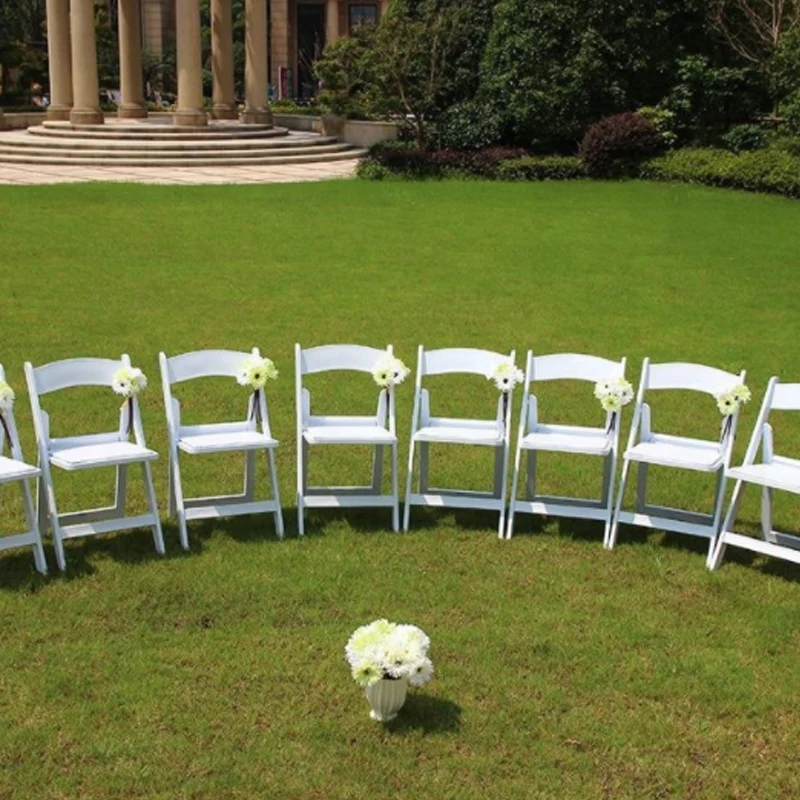 OEM Commercial Stackable Metal Folding Chair Folding School Chair For Wedding Party Events