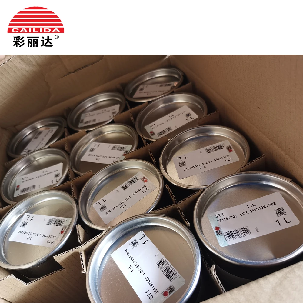 St1 наполнитель для чернил, антибликовый агент для шелкографии и трафаретной печати