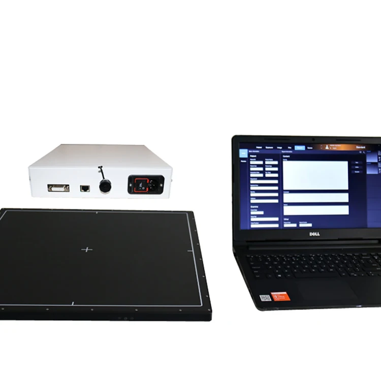 Manufacturer supply hospital medical wired digital x-ray direct flat panel detector