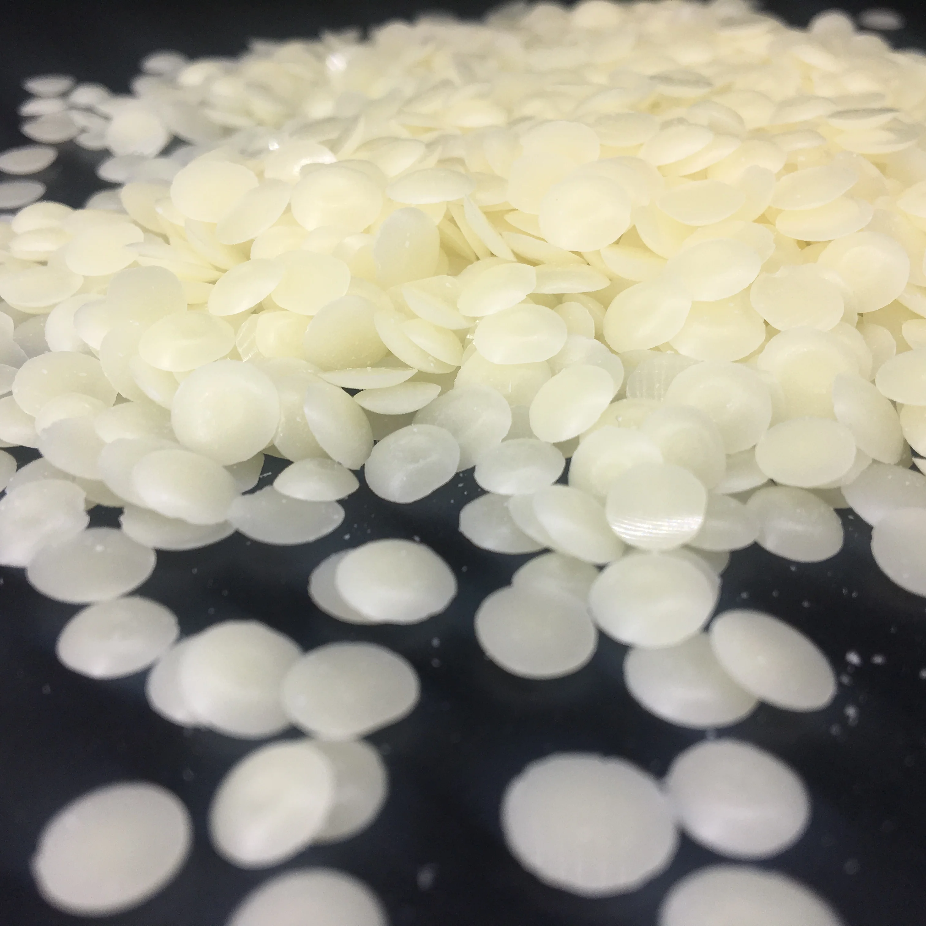 100% натуральный воск для рисовых отрубей, экономичный воск Carnauba, воск Candelilla, пчелиный воск