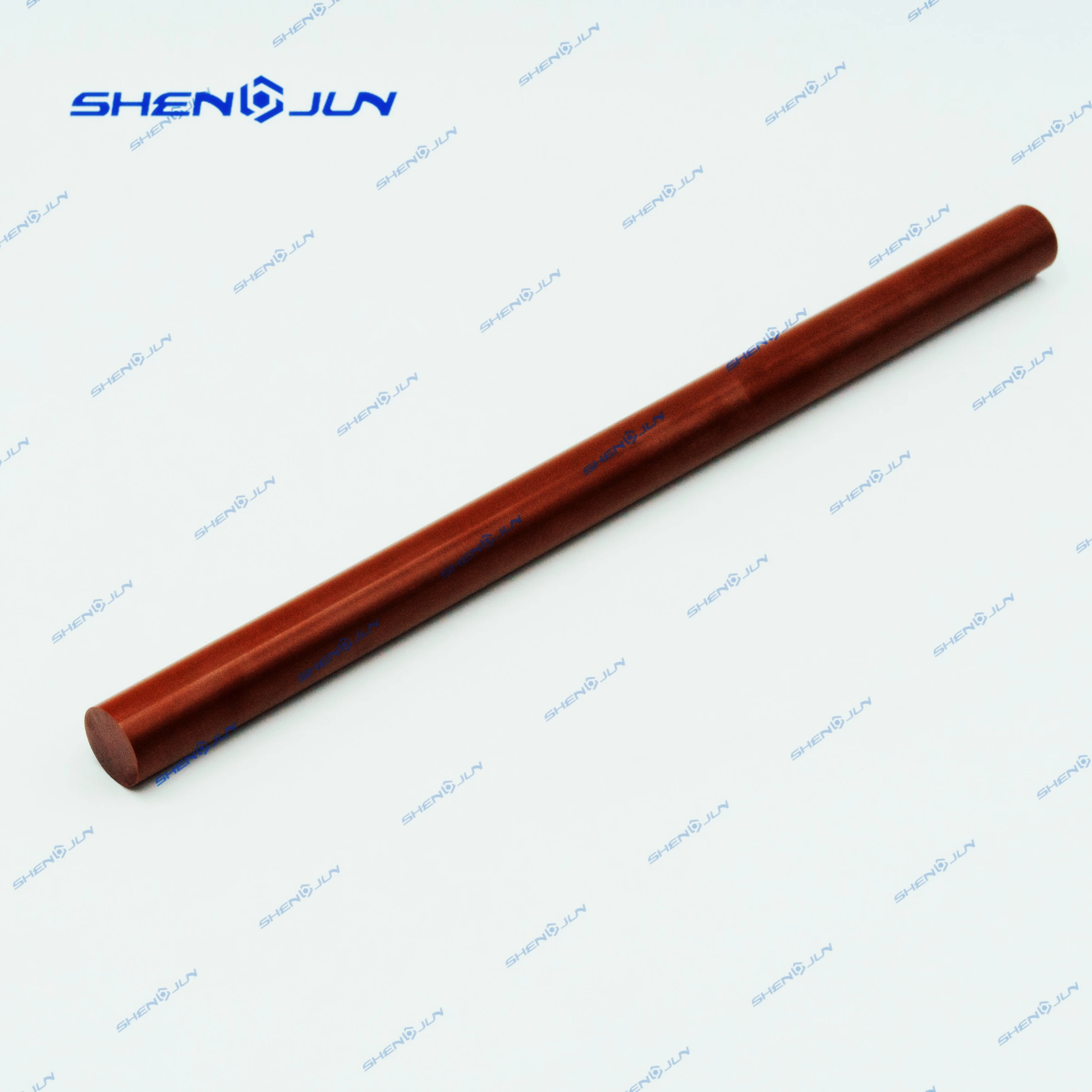 Polyimide rod Diameter 18mm* Length 255mm Polyimide rod