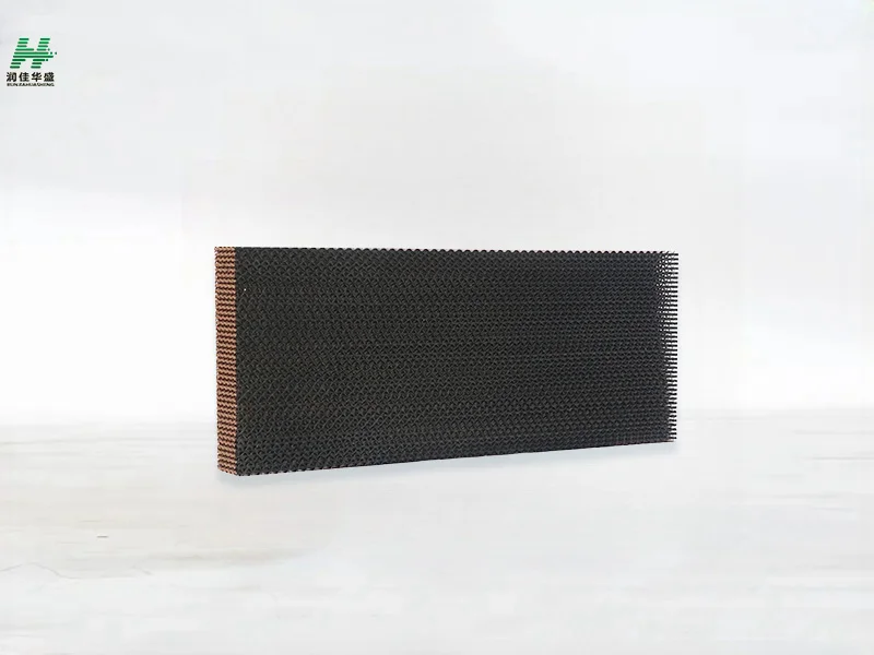 High Quality Water Evaporative Cooling Pad with Cooling System