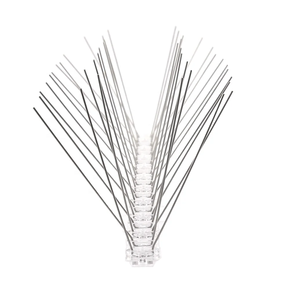 Hot Factory Pigeon Scarers Bird Spike Anti Bird Spikes Rat Control