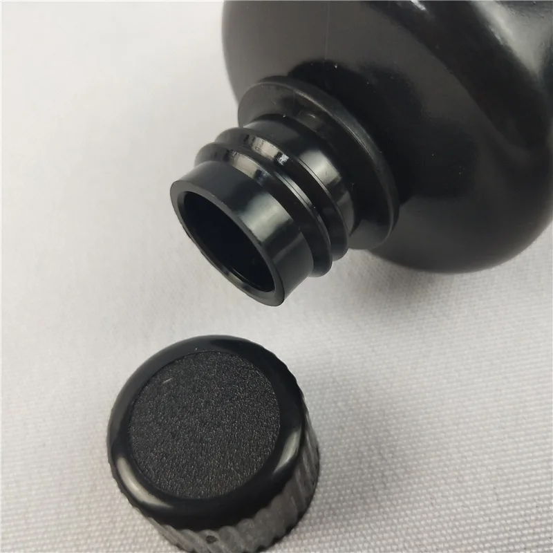 Laboratory Factory Chemical Resistant PP HDPE Scale Small Narrow Wide Mouth 4ml-1000ml Plastic  Reagent Bottle