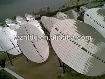 15000N large load solar tracking linear actuator with hall sensor with mounting bracket and waterproof rubber cover