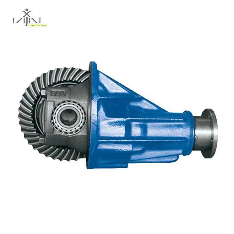 China made High Quality mitsubishi differential assy 8-94468-538-3 differential assy for ISUZU