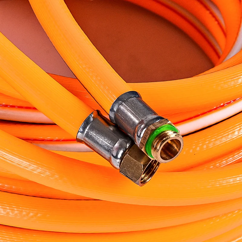 PVC Double Reinforced Spray Hose 5 layers 8.5mm Pesticide Hose