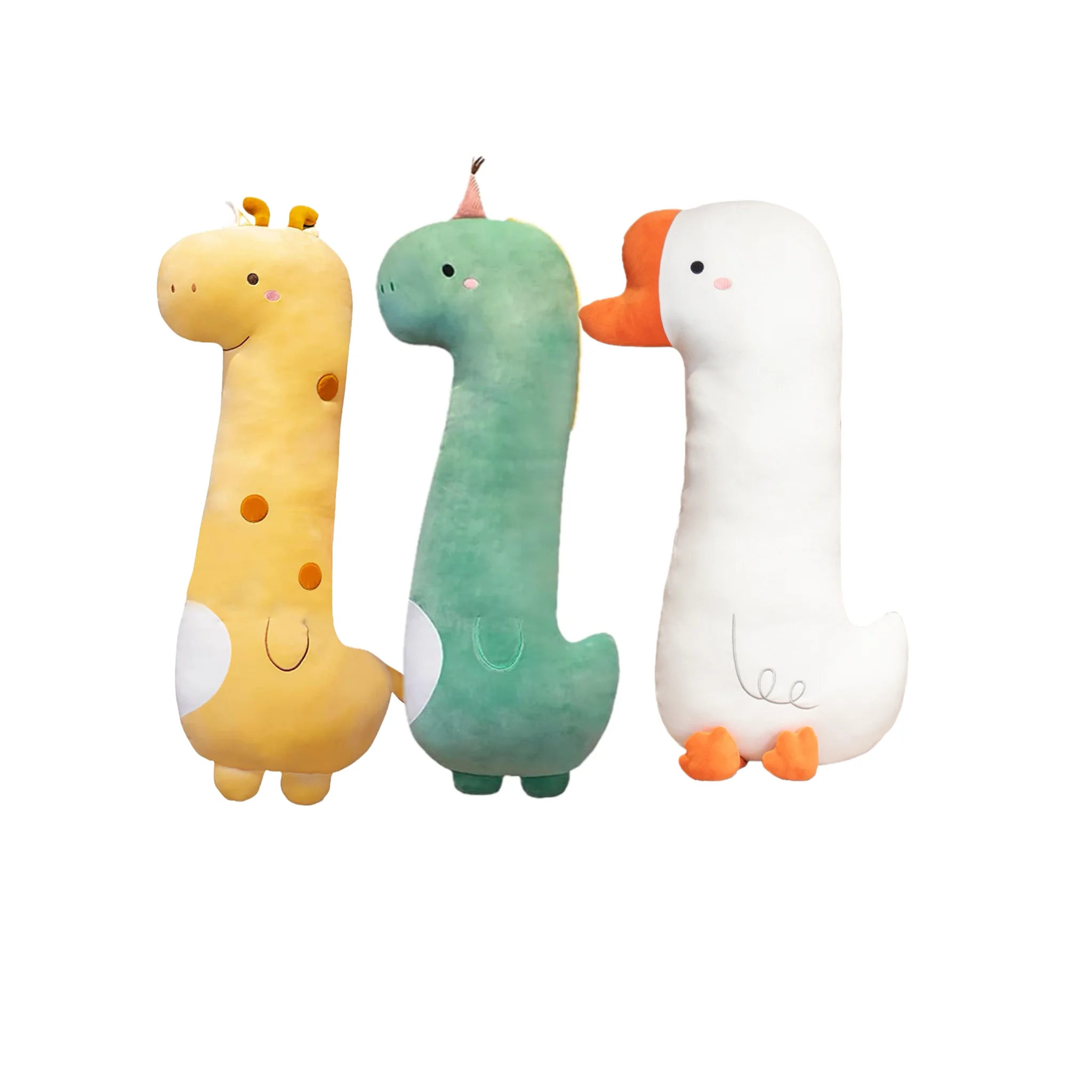 2024 Hot Sale Wholesale Stuffed Animal Toys Cute Super Soft Anime Stuffed Doll Cute Plush Doll Gift Toys For Young Kids