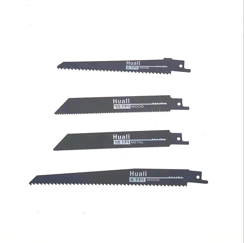 Professional Power Cordless Reciprocating Saw Industrial & DIY Grade Rechargeable Electric Saber Saw Woodwork Battery Powered