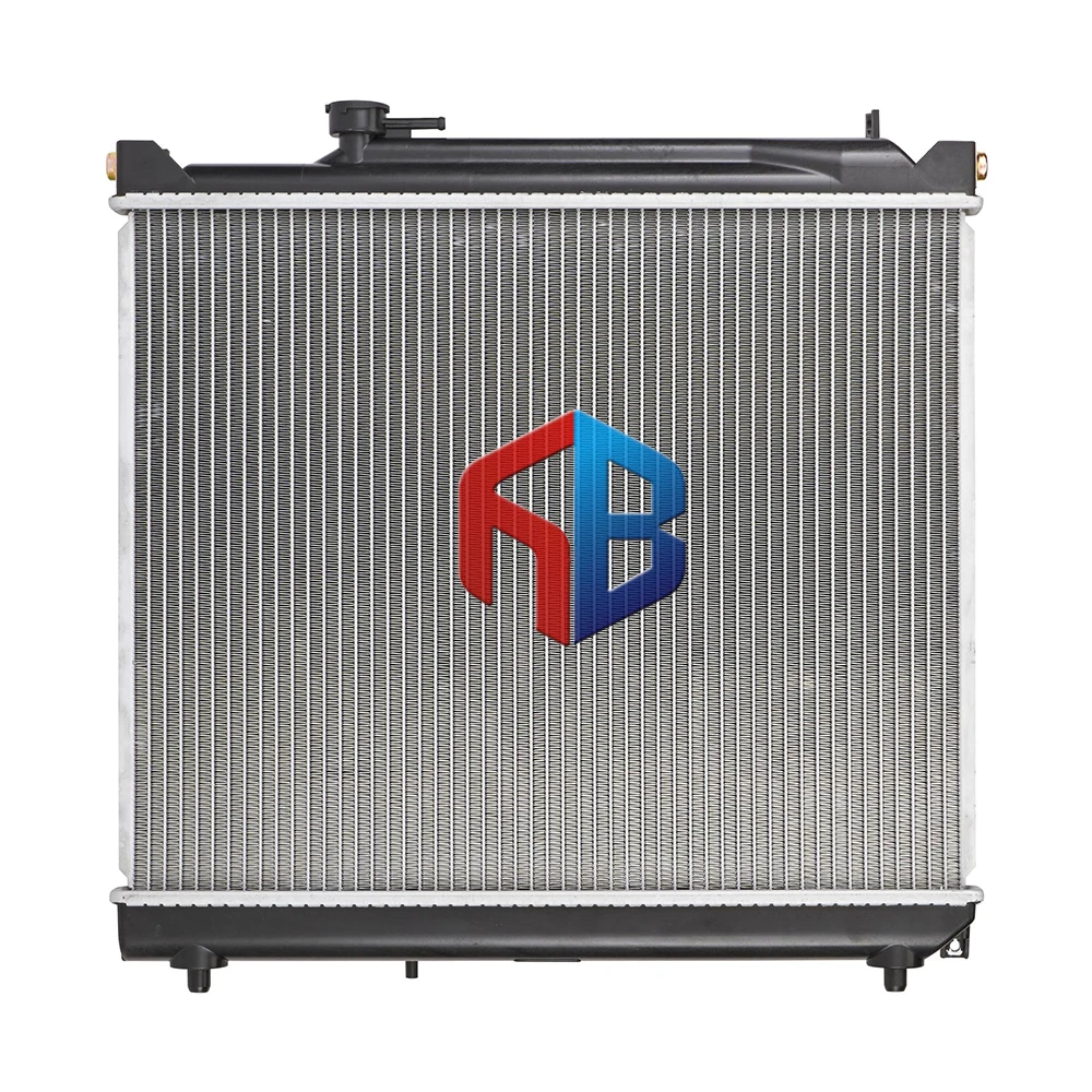 OEM 1770077E30 CU2087 High performance aluminum brazing radiator for Suzuki Vitara water cooling radiator manufacturer