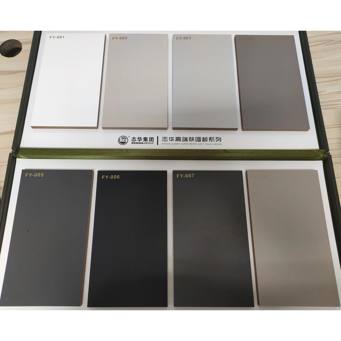 Acrylic Kitchen Cupboard Shutter Waterproof Kitchen Cabinet Door