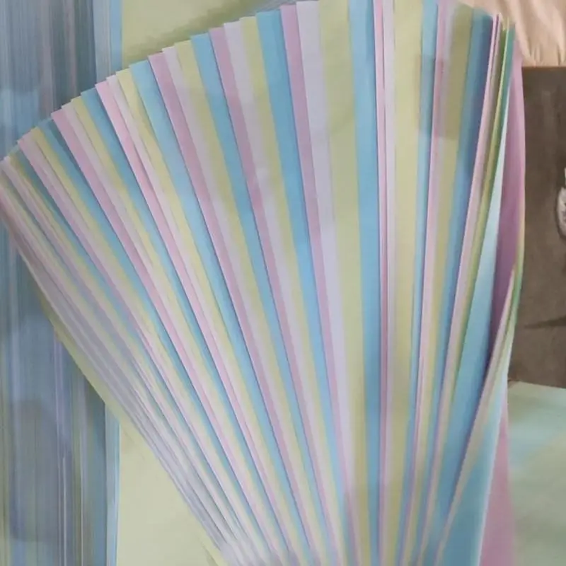 Carbonless Receipt Paper 3 Ply Pre Printed Carbonless Computer Paper Ncr Paper Roll